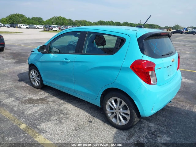 Chevrolet Spark Fwd 1lt Automatic 2021 KL8CD6SA3MC747843 Image 3