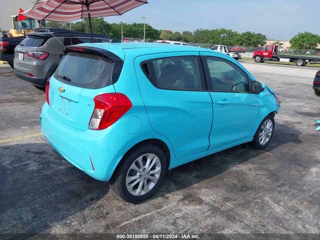 Chevrolet Spark Fwd 1lt Automatic 2021 KL8CD6SA3MC747843 Image 4
