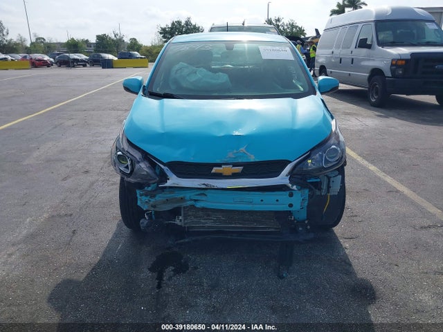 Chevrolet Spark Fwd 1lt Automatic 2021 KL8CD6SA3MC747843 Image 6