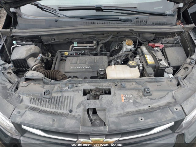 Chevrolet Trax Fwd Lt 2020 3GNCJLSB6LL227699 Image 10