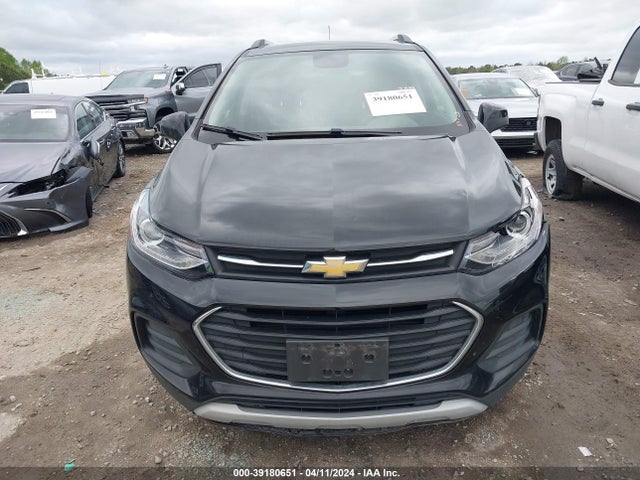 Chevrolet Trax Fwd Lt 2020 3GNCJLSB6LL227699 Image 12