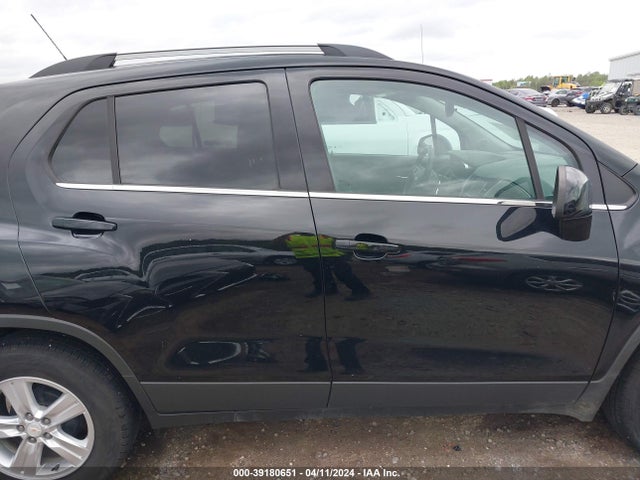 Chevrolet Trax Fwd Lt 2020 3GNCJLSB6LL227699 Image 13