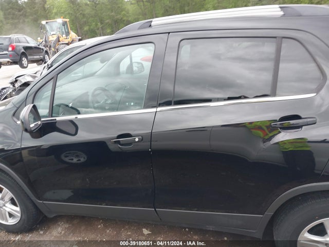 Chevrolet Trax Fwd Lt 2020 3GNCJLSB6LL227699 Image 14
