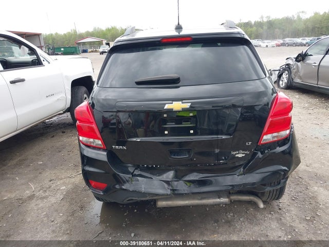 Chevrolet Trax Fwd Lt 2020 3GNCJLSB6LL227699 Image 16