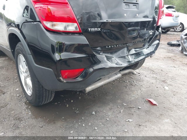 Chevrolet Trax Fwd Lt 2020 3GNCJLSB6LL227699 Image 17
