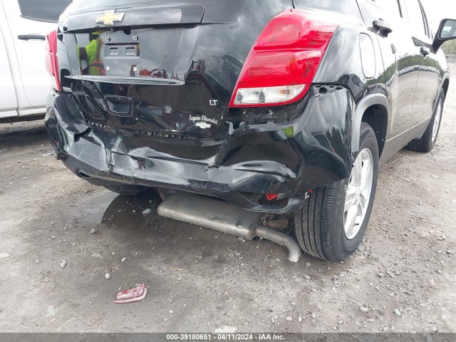 Chevrolet Trax Fwd Lt 2020 3GNCJLSB6LL227699 Image 18