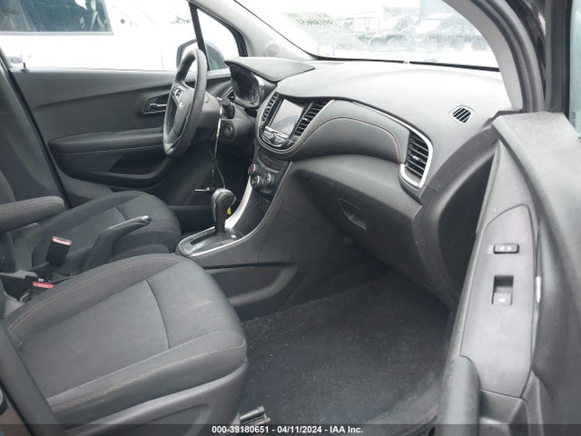 Chevrolet Trax Fwd Lt 2020 3GNCJLSB6LL227699 Image 5