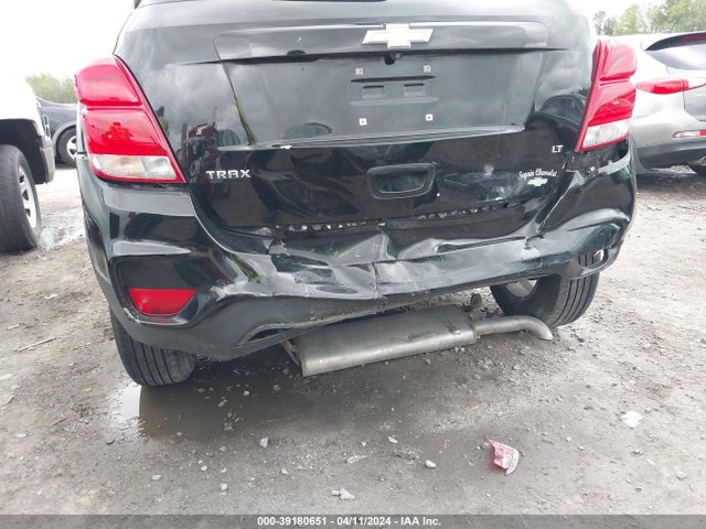 Chevrolet Trax Fwd Lt 2020 3GNCJLSB6LL227699 Image 6