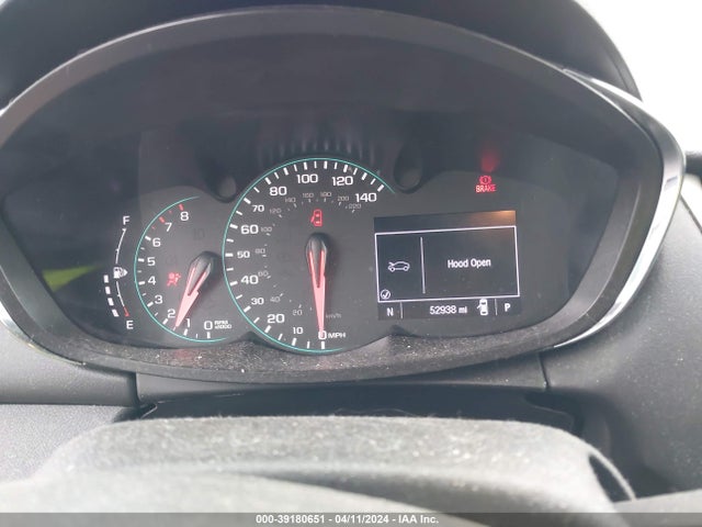 Chevrolet Trax Fwd Lt 2020 3GNCJLSB6LL227699 Image 7