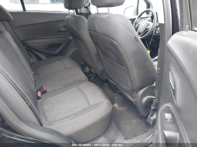 Chevrolet Trax Fwd Lt 2020 3GNCJLSB6LL227699 Image 8
