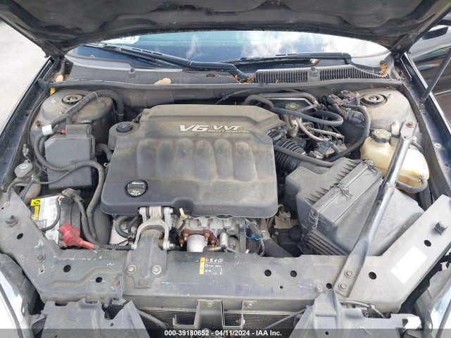 Chevrolet Impala Limited Ltz 2014 2G1WC5E32E1124552 Image 10