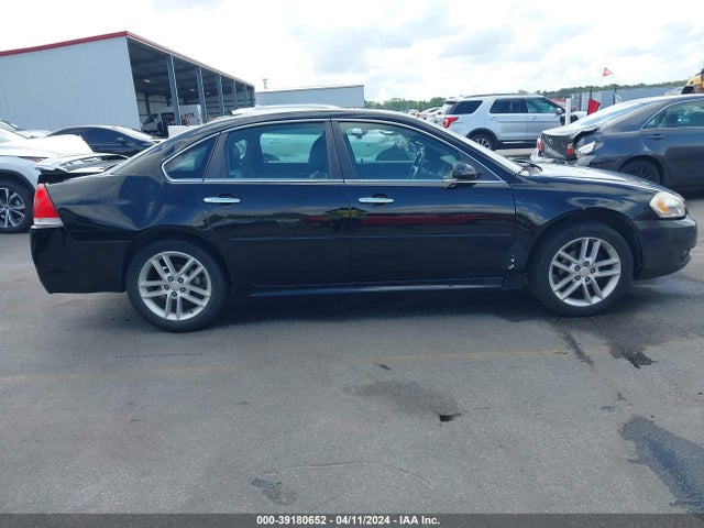 Chevrolet Impala Limited Ltz 2014 2G1WC5E32E1124552 Image 13