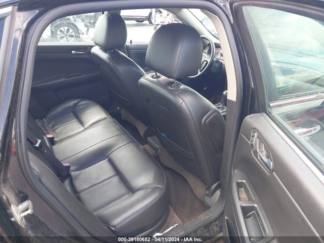Chevrolet Impala Limited Ltz 2014 2G1WC5E32E1124552 Image 8