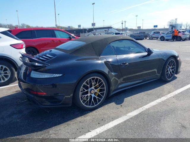 WP0CD2A96GS178231 Porsche 911 Turbo/turbo S