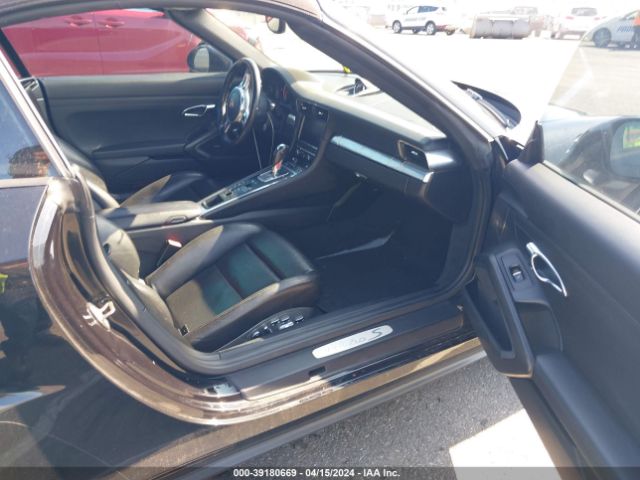 WP0CD2A96GS178231 Porsche 911 Turbo/turbo S