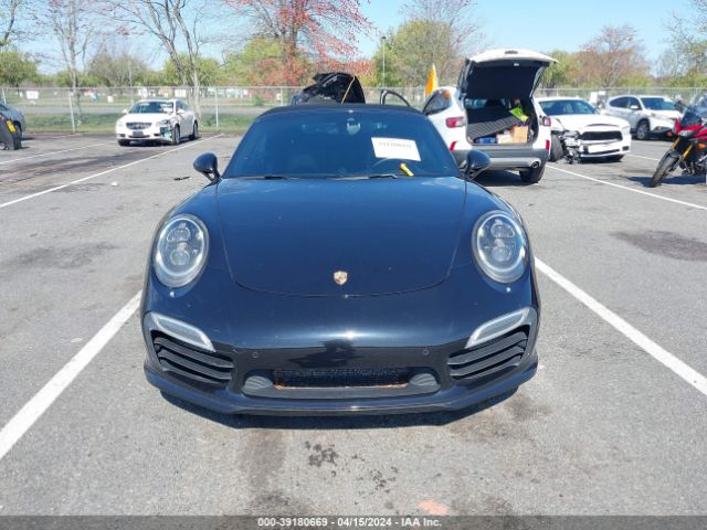 WP0CD2A96GS178231 Porsche 911 Turbo/turbo S