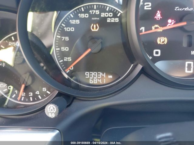 WP0CD2A96GS178231 Porsche 911 Turbo/turbo S
