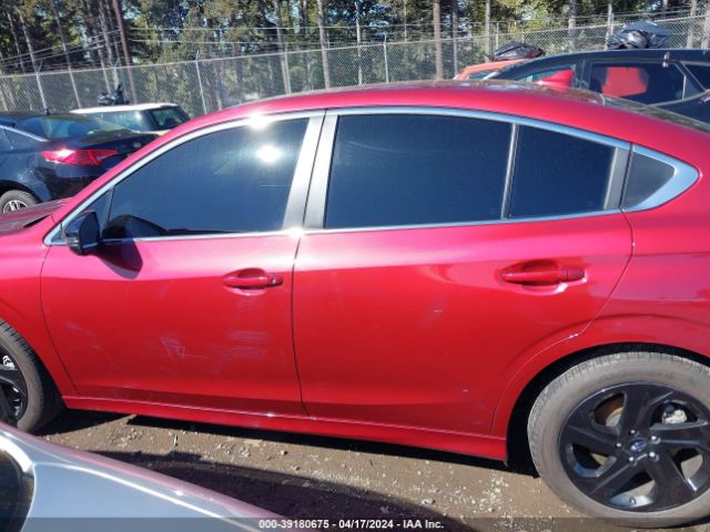 4S3BWAG63M3016009 Subaru Legacy Sport