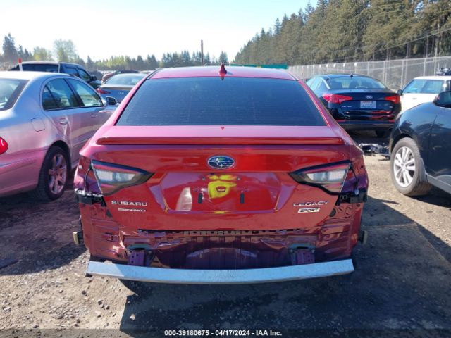4S3BWAG63M3016009 Subaru Legacy Sport