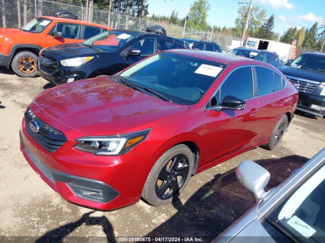 4S3BWAG63M3016009 Subaru Legacy Sport