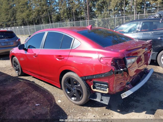 4S3BWAG63M3016009 Subaru Legacy Sport