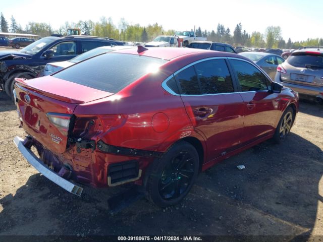 4S3BWAG63M3016009 Subaru Legacy Sport