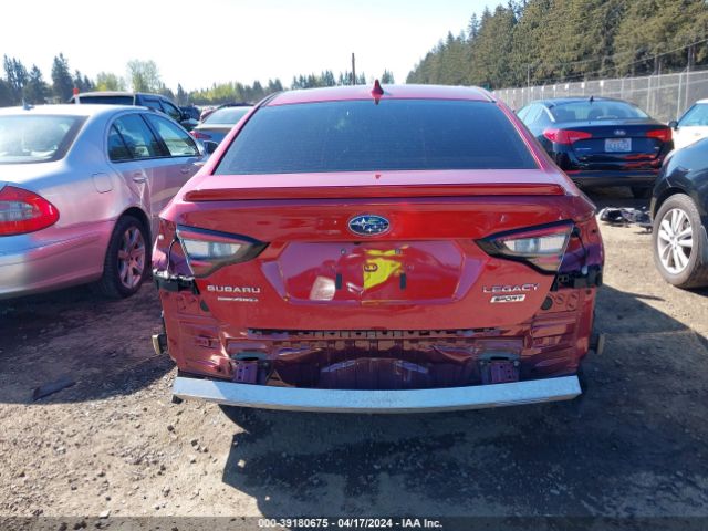 4S3BWAG63M3016009 Subaru Legacy Sport