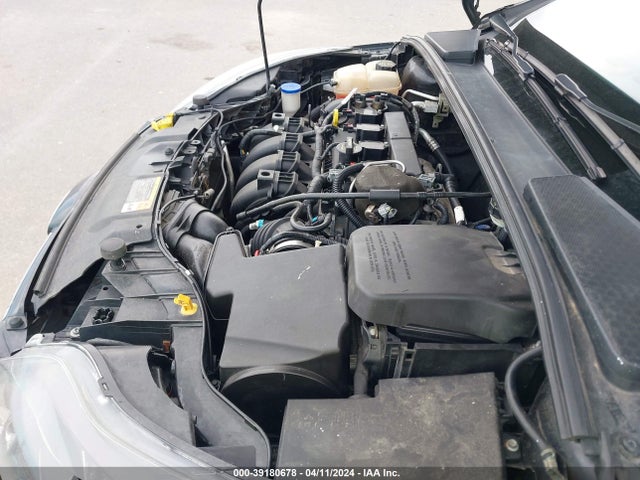 Ford Focus Titanium 2014 1FADP3N24EL224408 Image 10