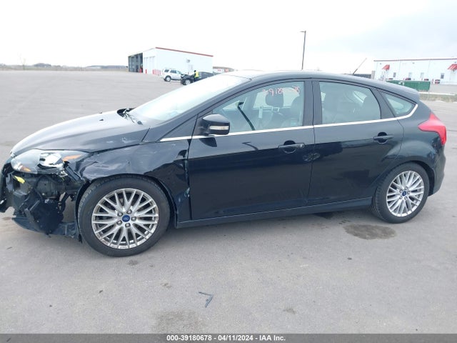 Ford Focus Titanium 2014 1FADP3N24EL224408 Image 15