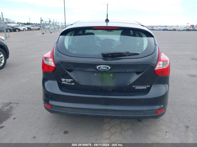 Ford Focus Titanium 2014 1FADP3N24EL224408 Image 17