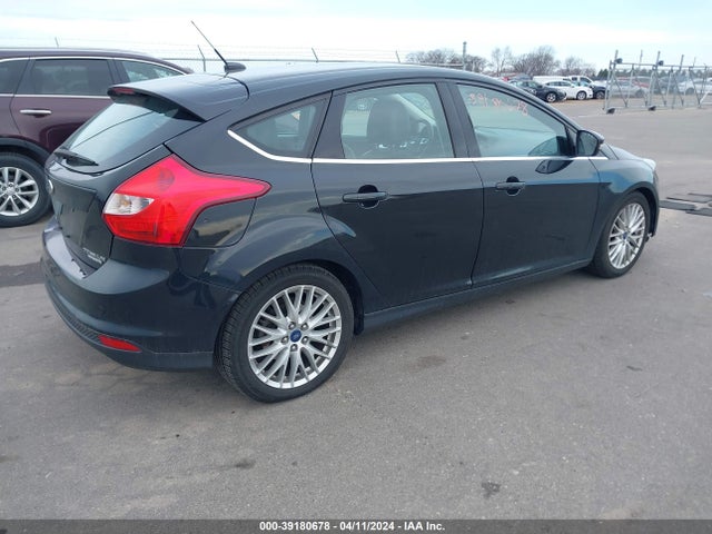 Ford Focus Titanium 2014 1FADP3N24EL224408 Image 4