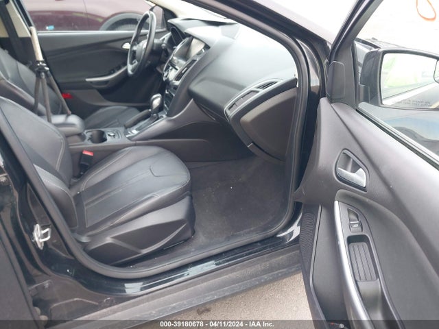 Ford Focus Titanium 2014 1FADP3N24EL224408 Image 5