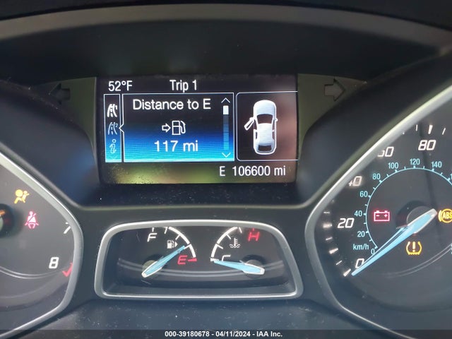 Ford Focus Titanium 2014 1FADP3N24EL224408 Image 7