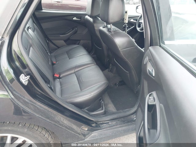 Ford Focus Titanium 2014 1FADP3N24EL224408 Image 8