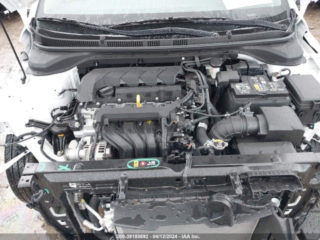 Hyundai Accent Sel 2022 3KPC24A64NE179952 Image 10