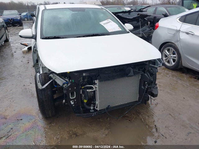 Hyundai Accent Sel 2022 3KPC24A64NE179952 Image 6