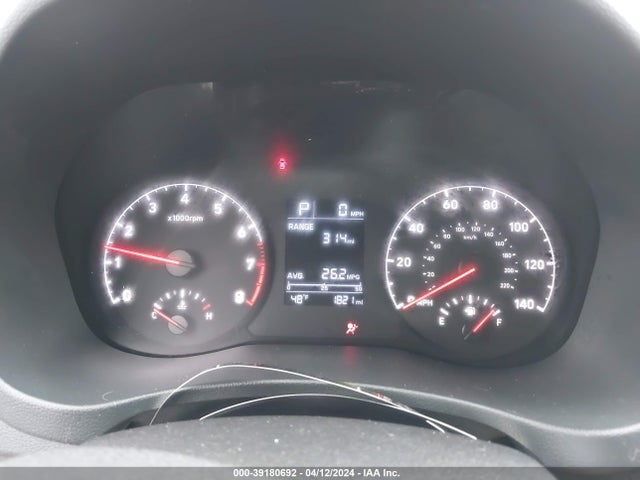 Hyundai Accent Sel 2022 3KPC24A64NE179952 Image 7