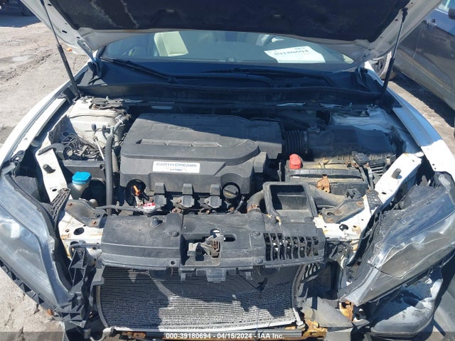 Honda Accord Ex-l V-6 2015 1HGCT2B81FA008728 Image 10