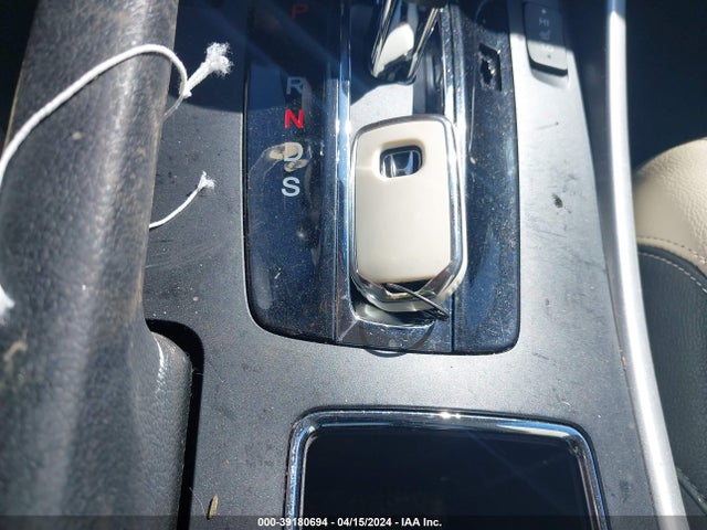 Honda Accord Ex-l V-6 2015 1HGCT2B81FA008728 Image 11