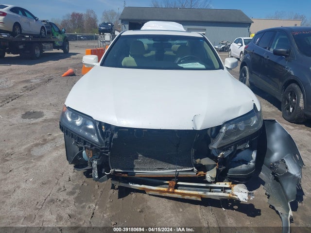 Honda Accord Ex-l V-6 2015 1HGCT2B81FA008728 Image 13