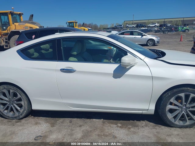 Honda Accord Ex-l V-6 2015 1HGCT2B81FA008728 Image 14