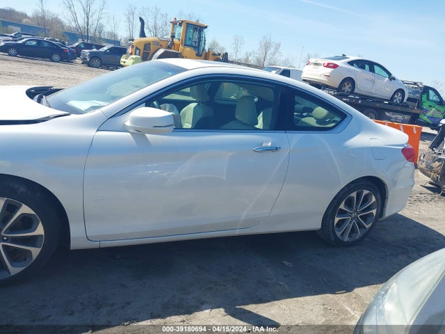 Honda Accord Ex-l V-6 2015 1HGCT2B81FA008728 Image 15