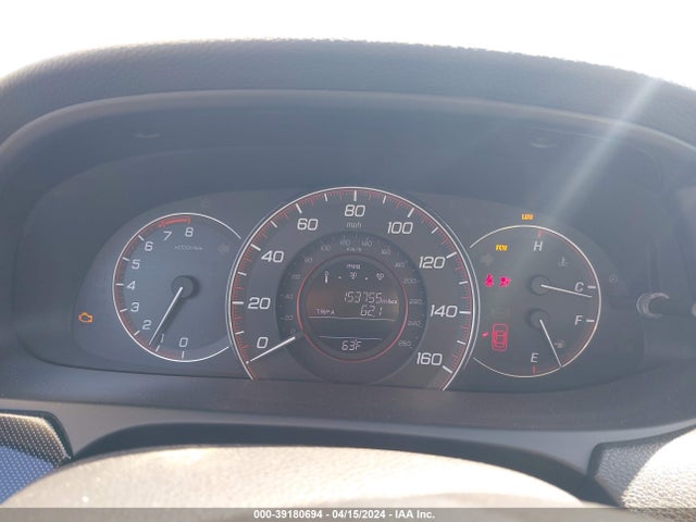 Honda Accord Ex-l V-6 2015 1HGCT2B81FA008728 Image 16