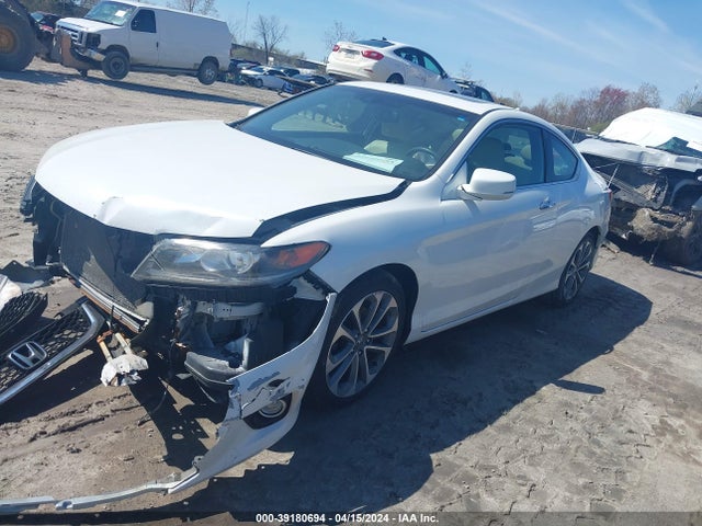 Honda Accord Ex-l V-6 2015 1HGCT2B81FA008728 Image 2