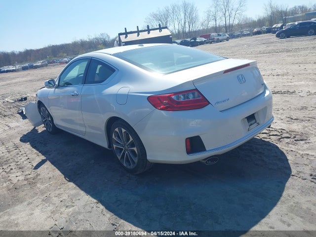 Honda Accord Ex-l V-6 2015 1HGCT2B81FA008728 Image 3
