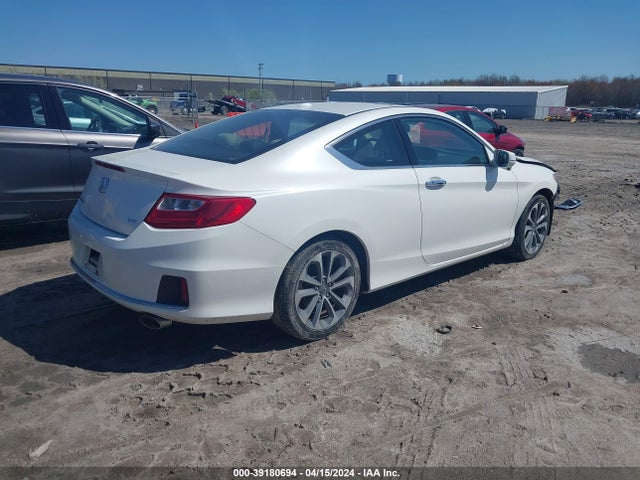 Honda Accord Ex-l V-6 2015 1HGCT2B81FA008728 Image 4