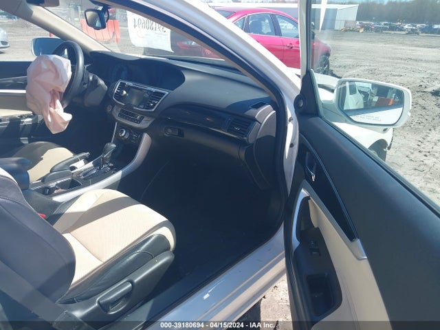 Honda Accord Ex-l V-6 2015 1HGCT2B81FA008728 Image 5
