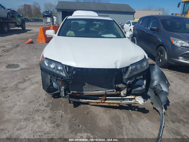 Honda Accord Ex-l V-6 2015 1HGCT2B81FA008728 Image 6
