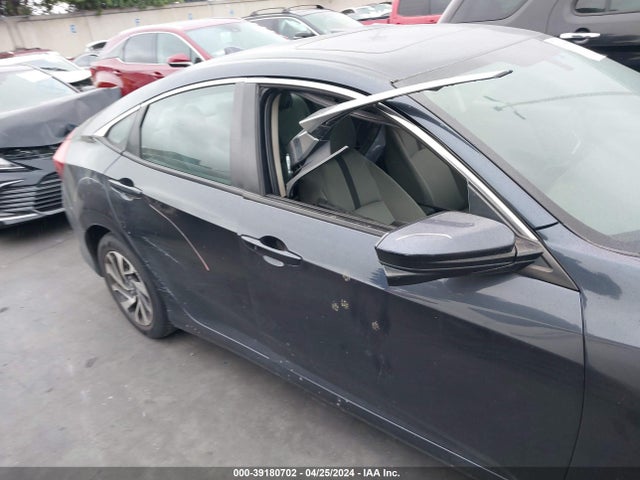 Honda CIVIC EX 2017 2HGFC2F75HH555472 Image 14