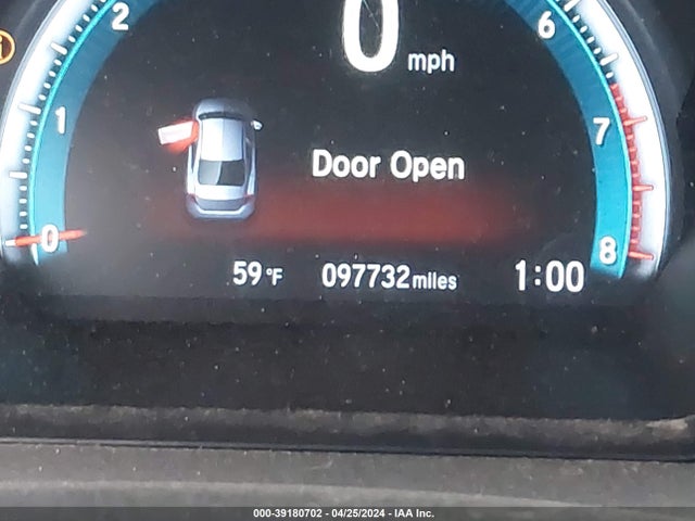 Honda CIVIC EX 2017 2HGFC2F75HH555472 Image 16